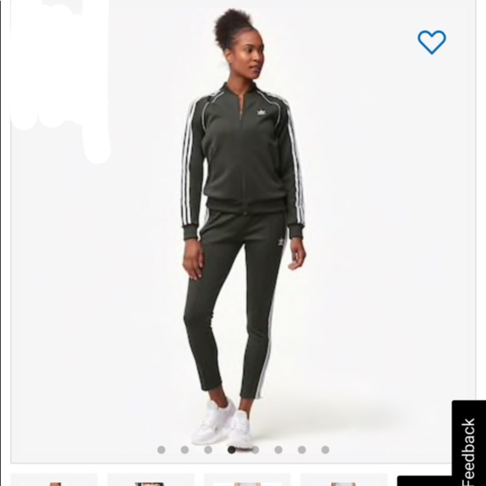 adidas Originals Adicolor Superstar Track jacket